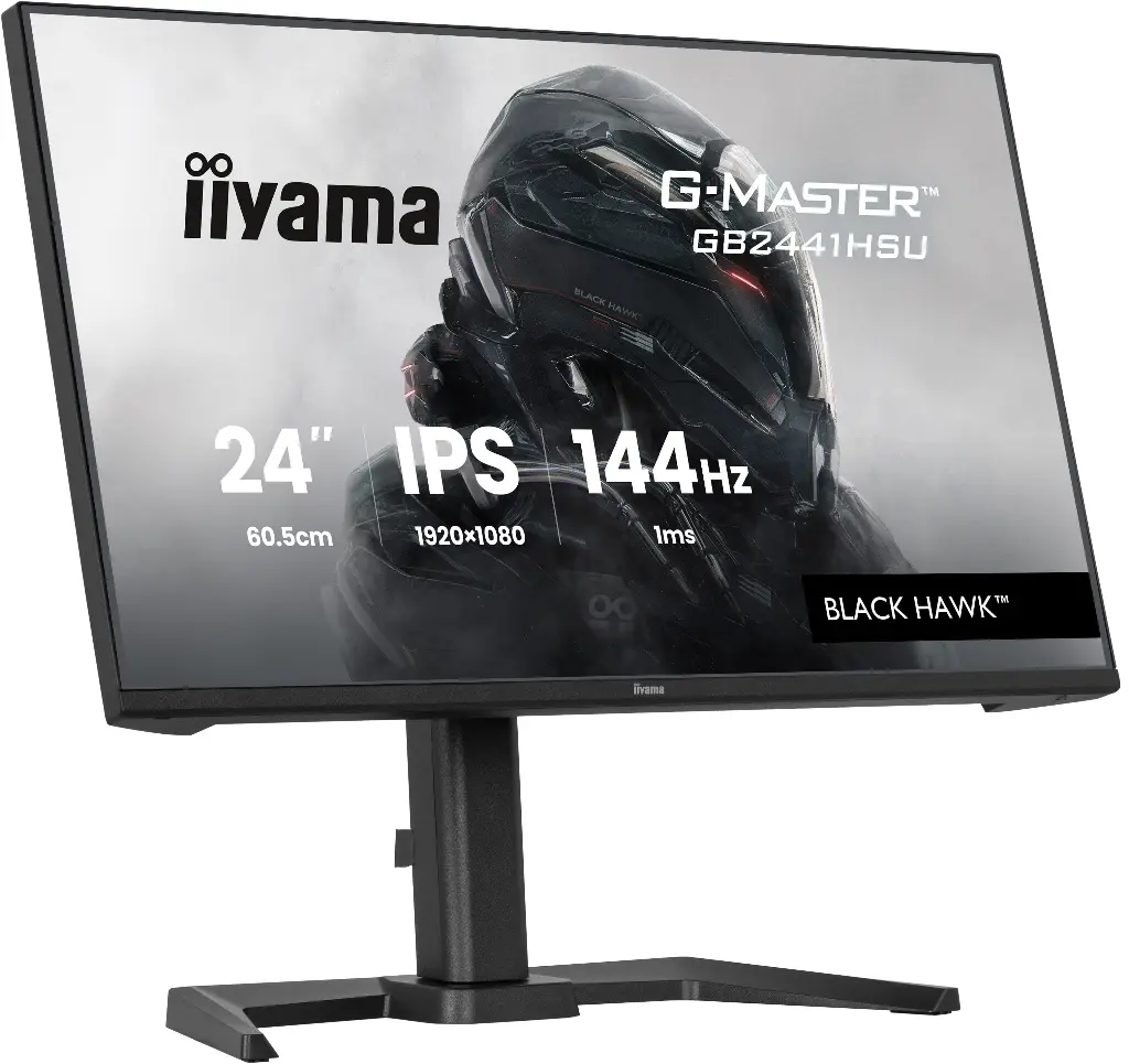 液晶モニター iiyama G-MASTER 24インチ 144Hz フルHD Gaming monitor 24